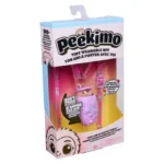 Peekimo Violet - Spin Master Animal Interactif + Accessoire